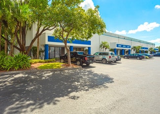 Miami, FL Industrial - 8850-8880 NW 18th Ter