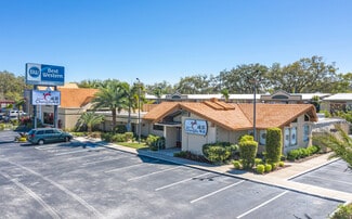 Orlando, FL Hospitality - 2014 W Colonial Dr