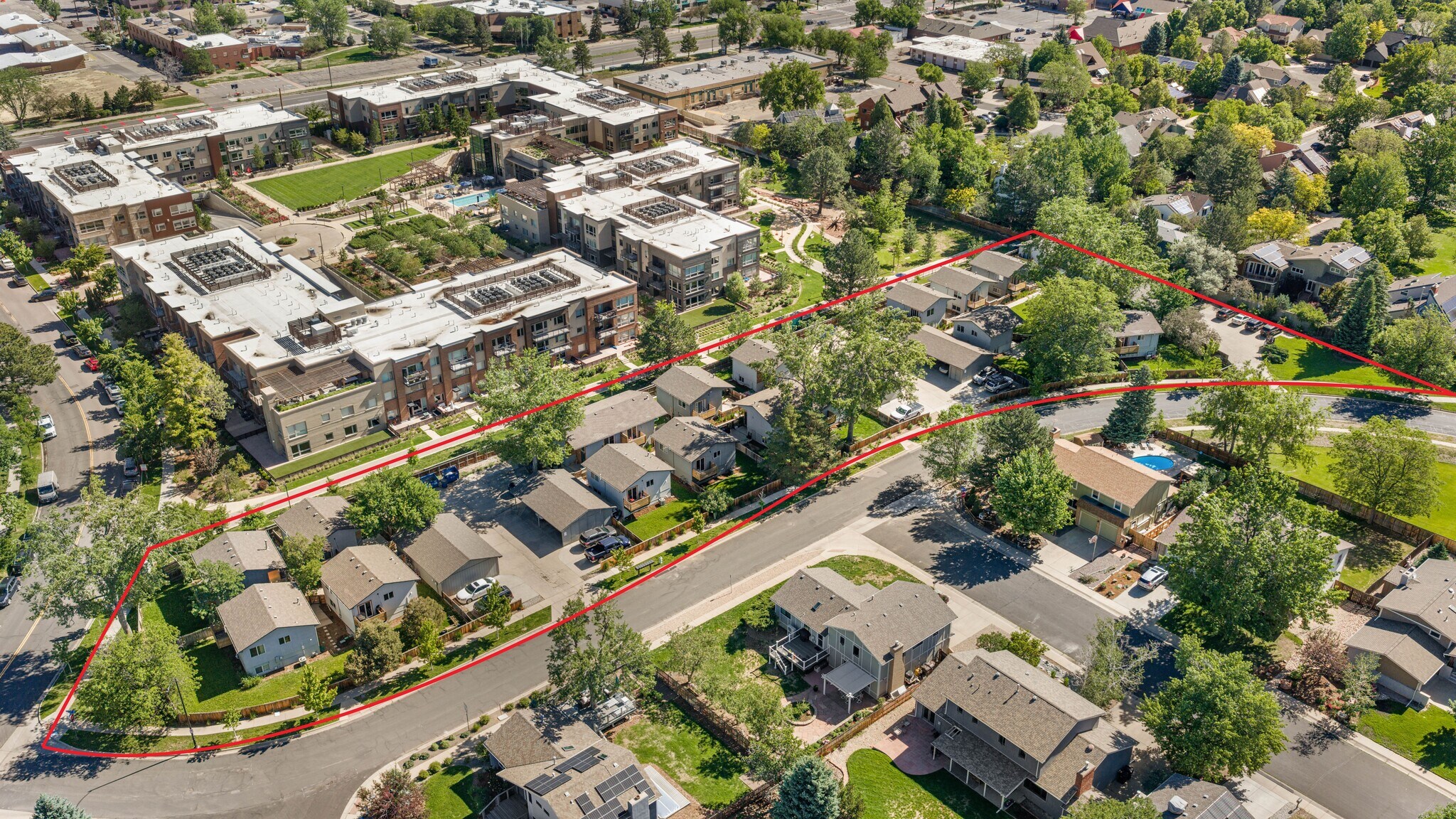 5005-5185 Merritt Dr, Boulder, CO for Sale