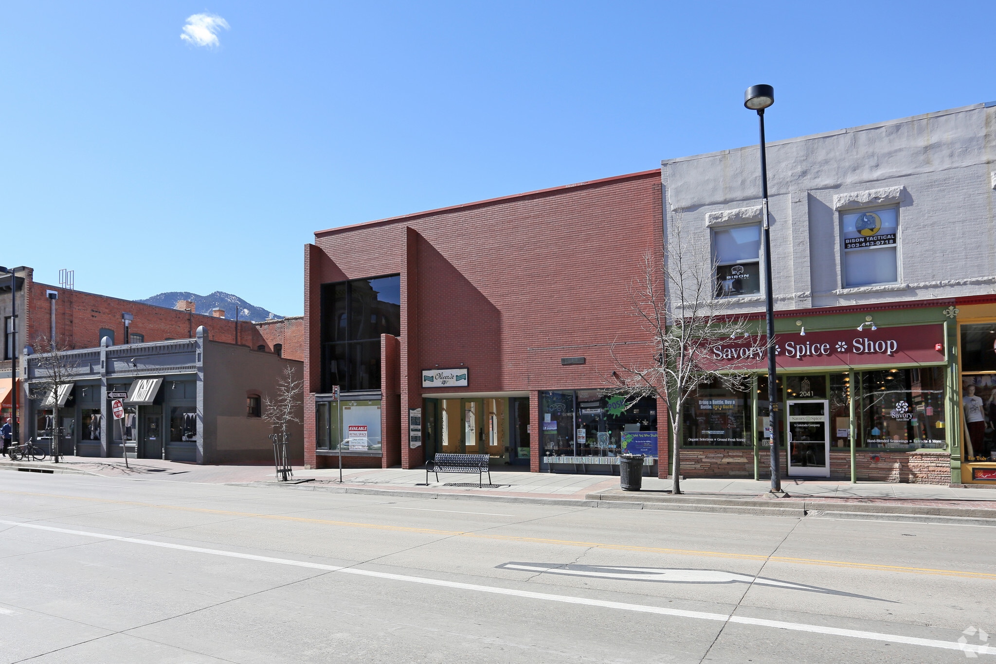 2027-2035 Broadway, Boulder, CO for Rent
