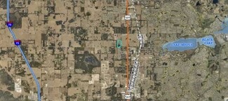 Wildwood, FL Agricultural Land - N/A County Road 222