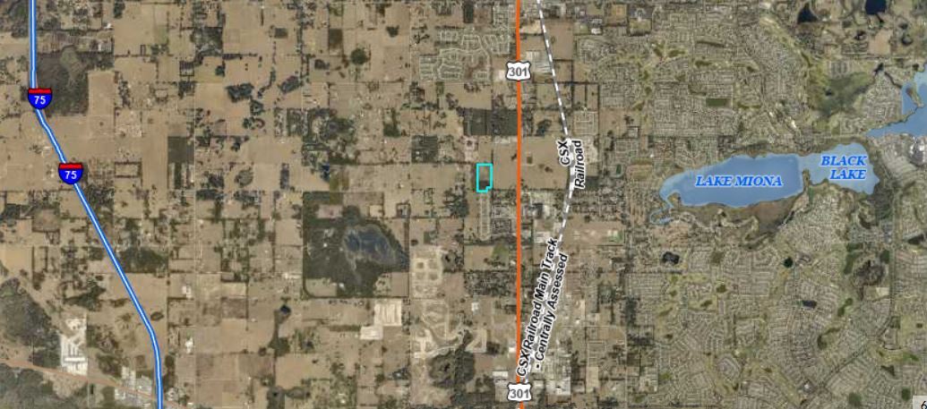 N/A County Road 222, Wildwood, FL for Sale