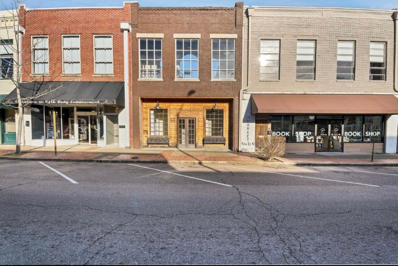 122 5th St N Columbus, MS 39701 Office Property for Lease on