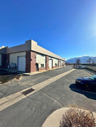 South Jordan, UT Industrial - 11279 S Redwood Rd