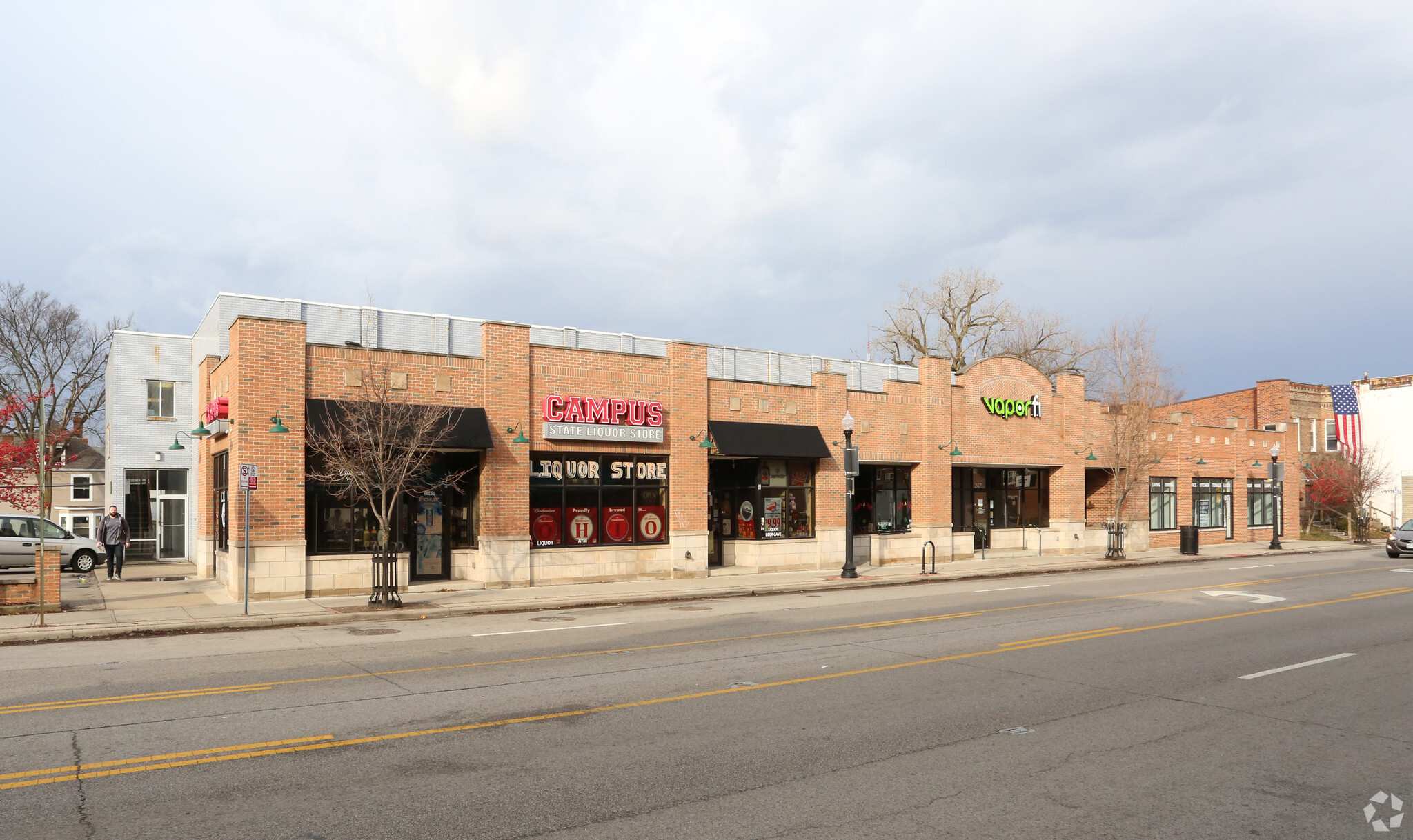 2465-2477 N High St, Columbus, OH for Rent