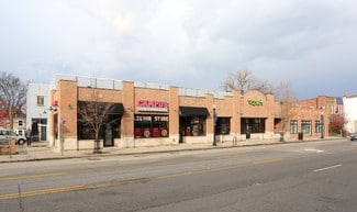 Columbus, OH Retail - 2465-2477 N High St Columbus, OH Retail - 2465-2477 N High St