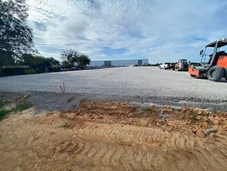 Apopka, FL Industrial Land - 3716 Hogshead Rd