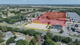 Wichita, KS Commercial - 1010 N Webb Rd