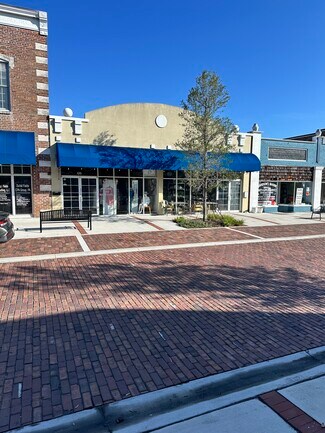 Green Cove Springs, FL Storefront Retail/Office - 424-426 Walnut St