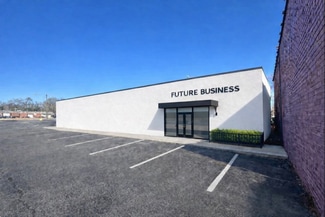 Clinton, SC Office/Retail - 100 Laurens St
