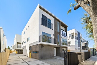 North Hollywood, CA Apartments - 5651 Case Ave