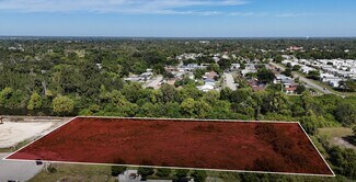 Fort Myers, FL Industrial Land - 1721 Target Ct Fort Myers, FL Industrial Land - 1721 Target Ct