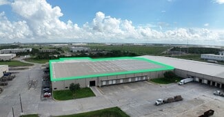Baytown, TX Industrial - 4000 Cedar Blvd Baytown, TX Industrial - 4000 Cedar Blvd