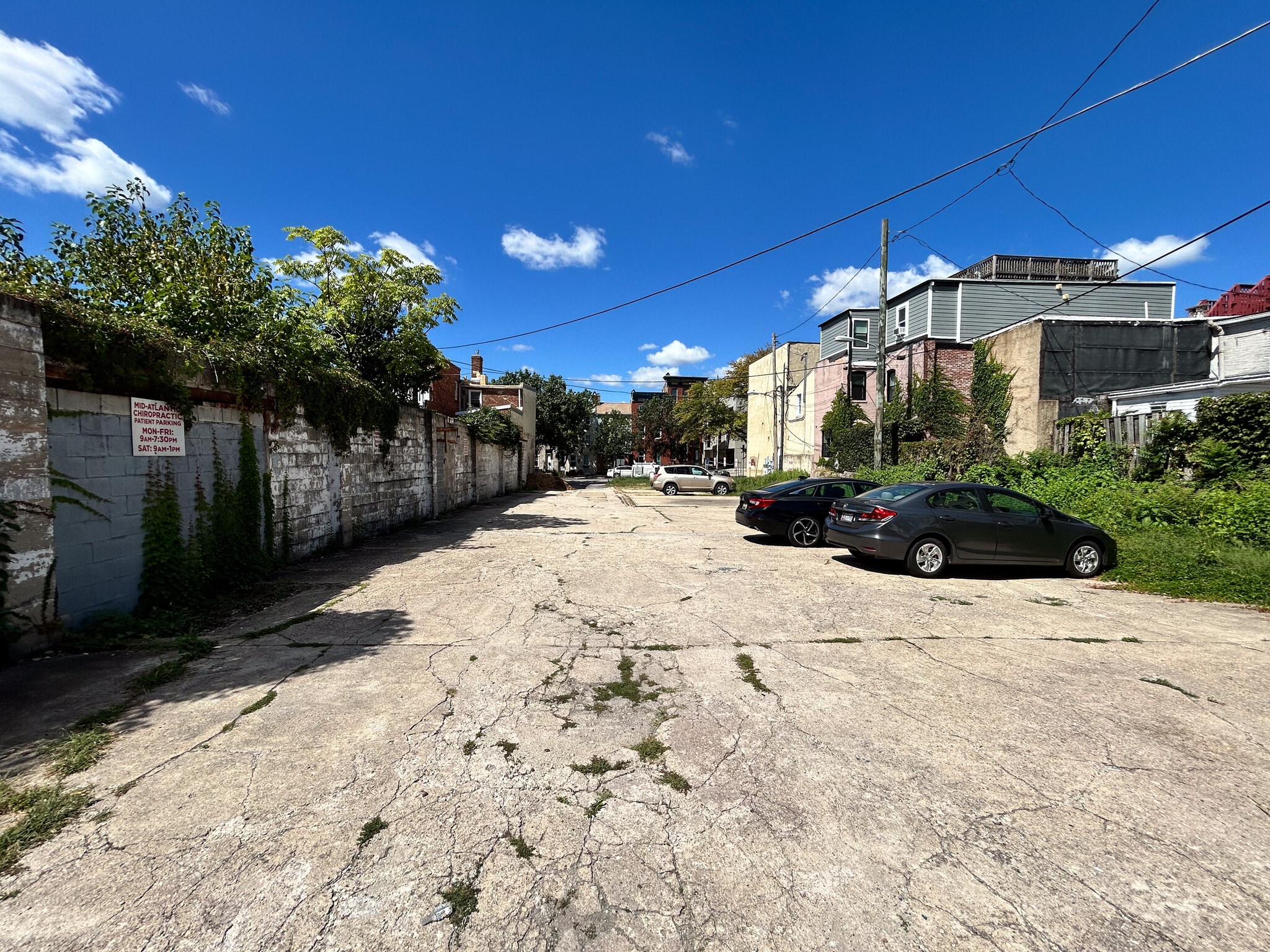 509 Washington St., Baltimore, MD for Sale