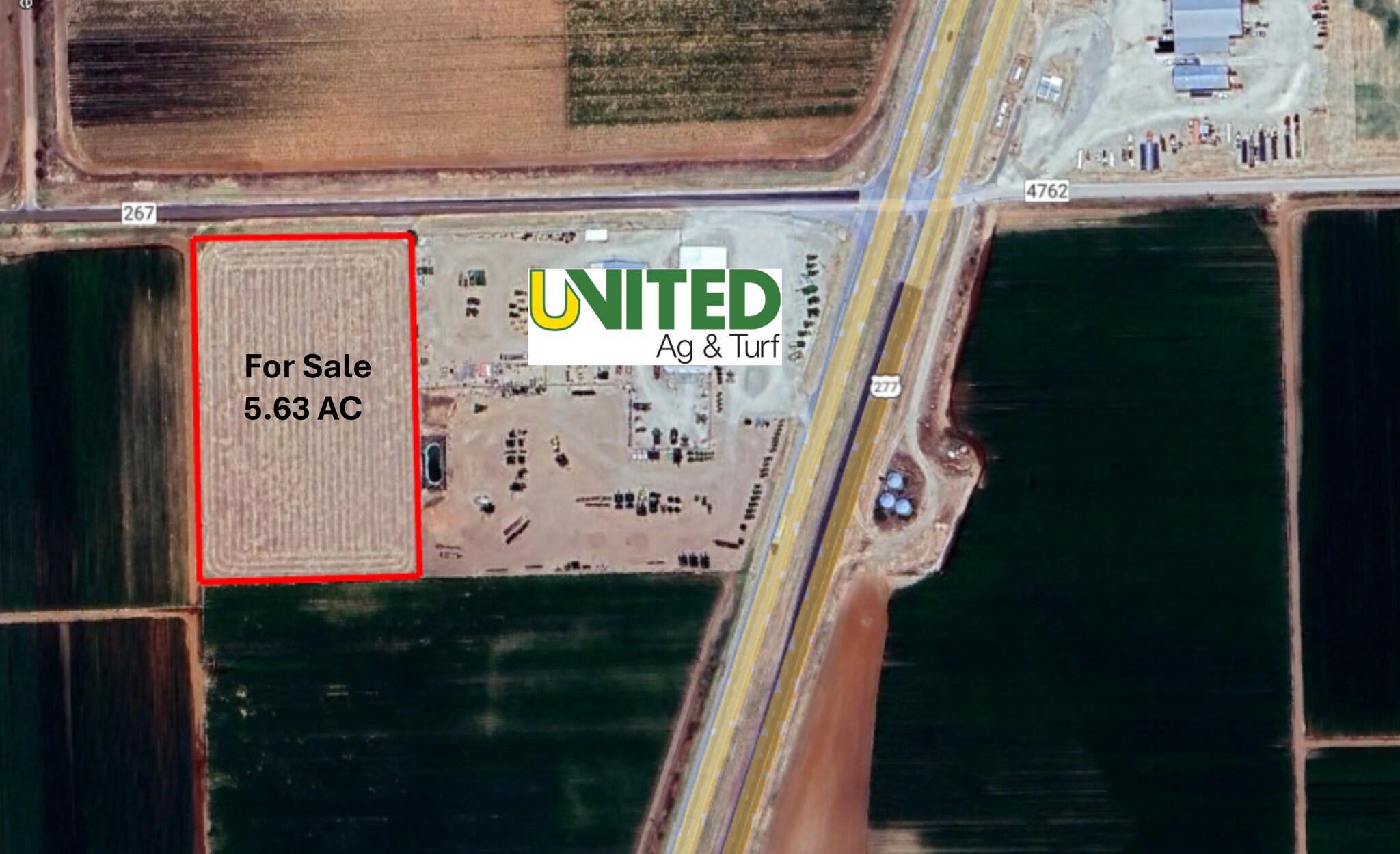 12742 Farm to Market 267, Munday, TX for Sale