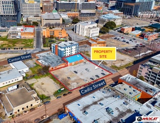 Dallas, TX Commercial - 1823 Cadiz St