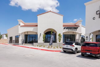 El Paso, TX Storefront - 7451 Paseo Del Norte Blvd