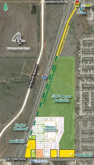 Oklahoma City, OK Residential - SW 104th St