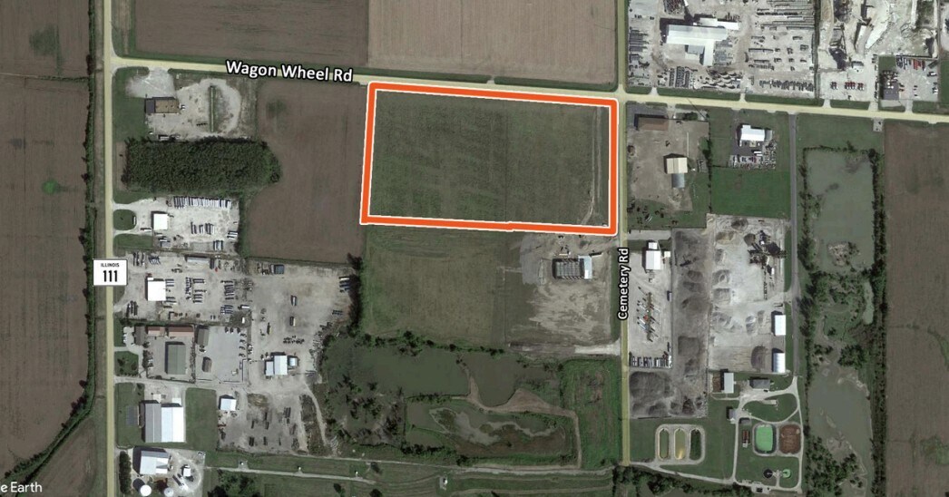 4500 Wagon Wheel Rd, South Roxana, IL for Sale
