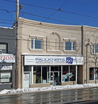 Toronto, ON Retail - 2882 Lake Shore Blvd W