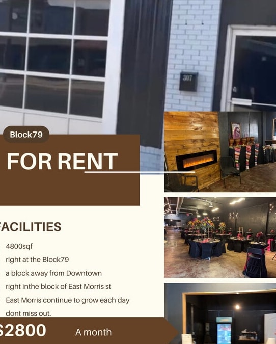 307 E Morris St, Dalton, GA for Rent