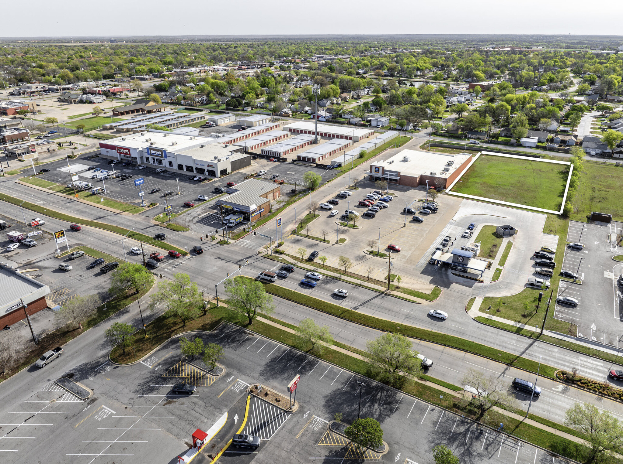 816 NW 21st St, Lawton, OK for Sale