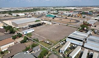 Laredo, TX Industrial - 910 Pellegrino Ct