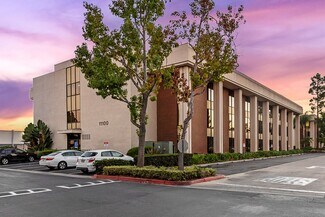 Fountain Valley, CA Office - 11100 Warner Ave