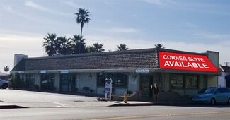 San Clemente, CA Office/Retail - 2720 Camino Capistrano