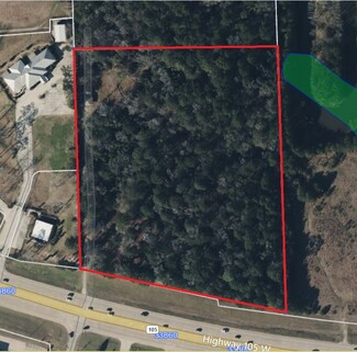 Conroe, TX Commercial - 12640 Highway 105 W