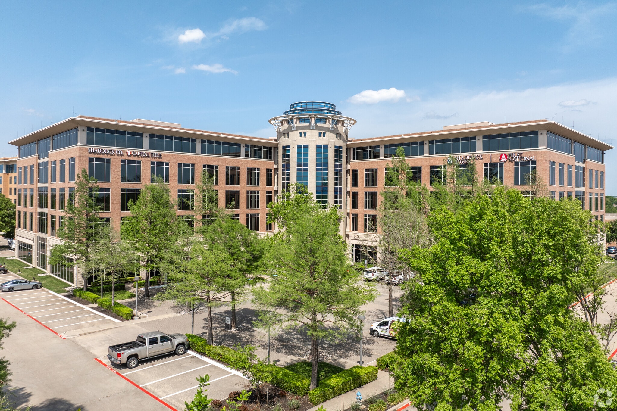 2400 N Dallas Pky, Plano, TX for Rent