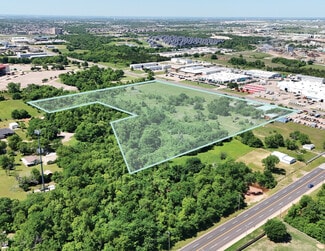 Oklahoma City, OK Commercial - 6100 S Sooner Rd