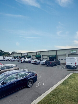 Pineville, NC Flex, Industrial - 616 E Westinghouse Blvd Pineville, NC Flex, Industrial - 616 E Westinghouse Blvd
