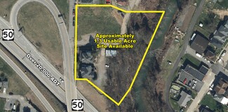 Clarksburg, WV Commercial Land - Broaddus Ave