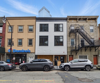 Jersey City, NJ Retail - 633 Newark Ave