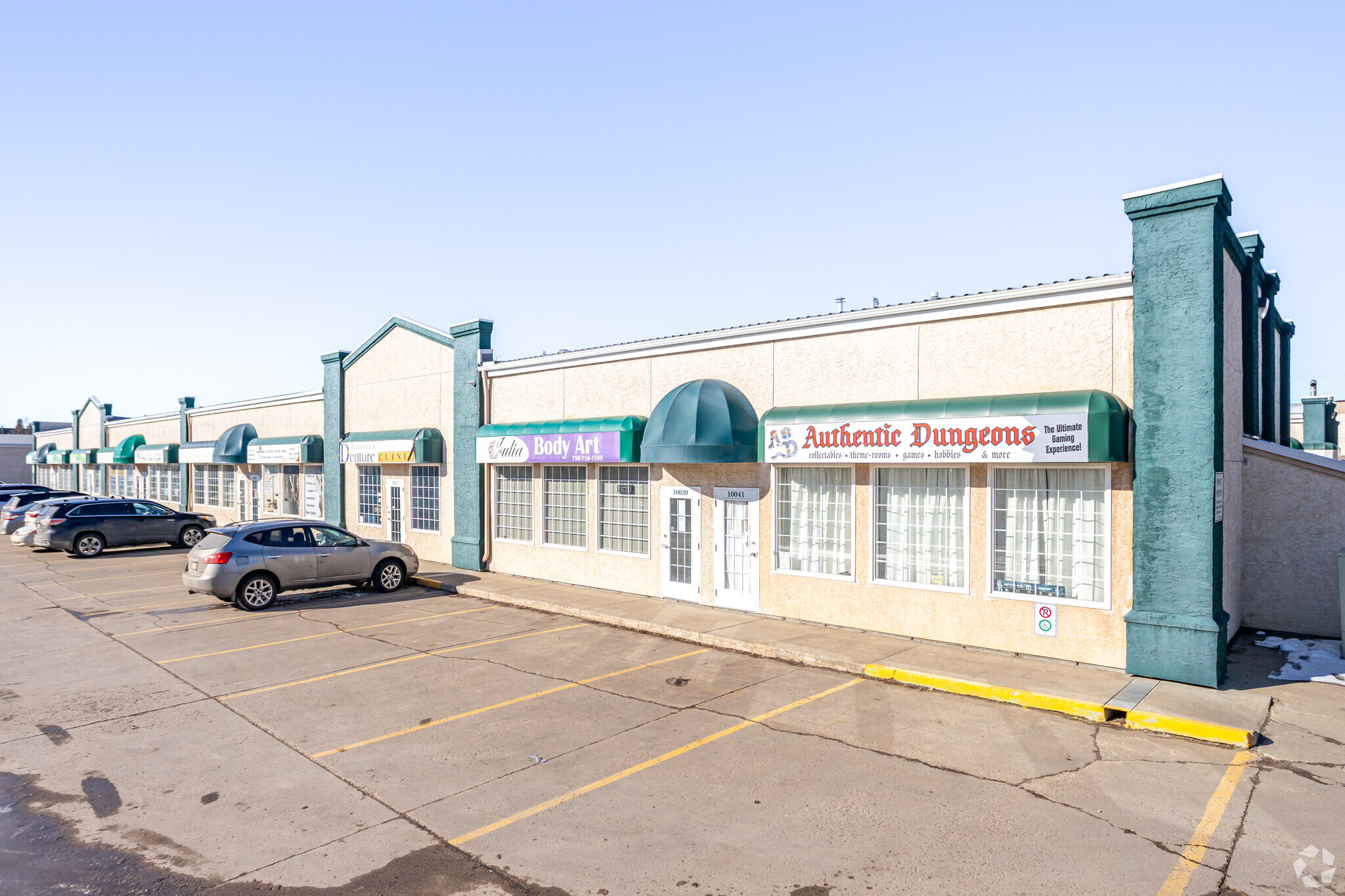 10023-10041 166 St NW, Edmonton, AB for Sale