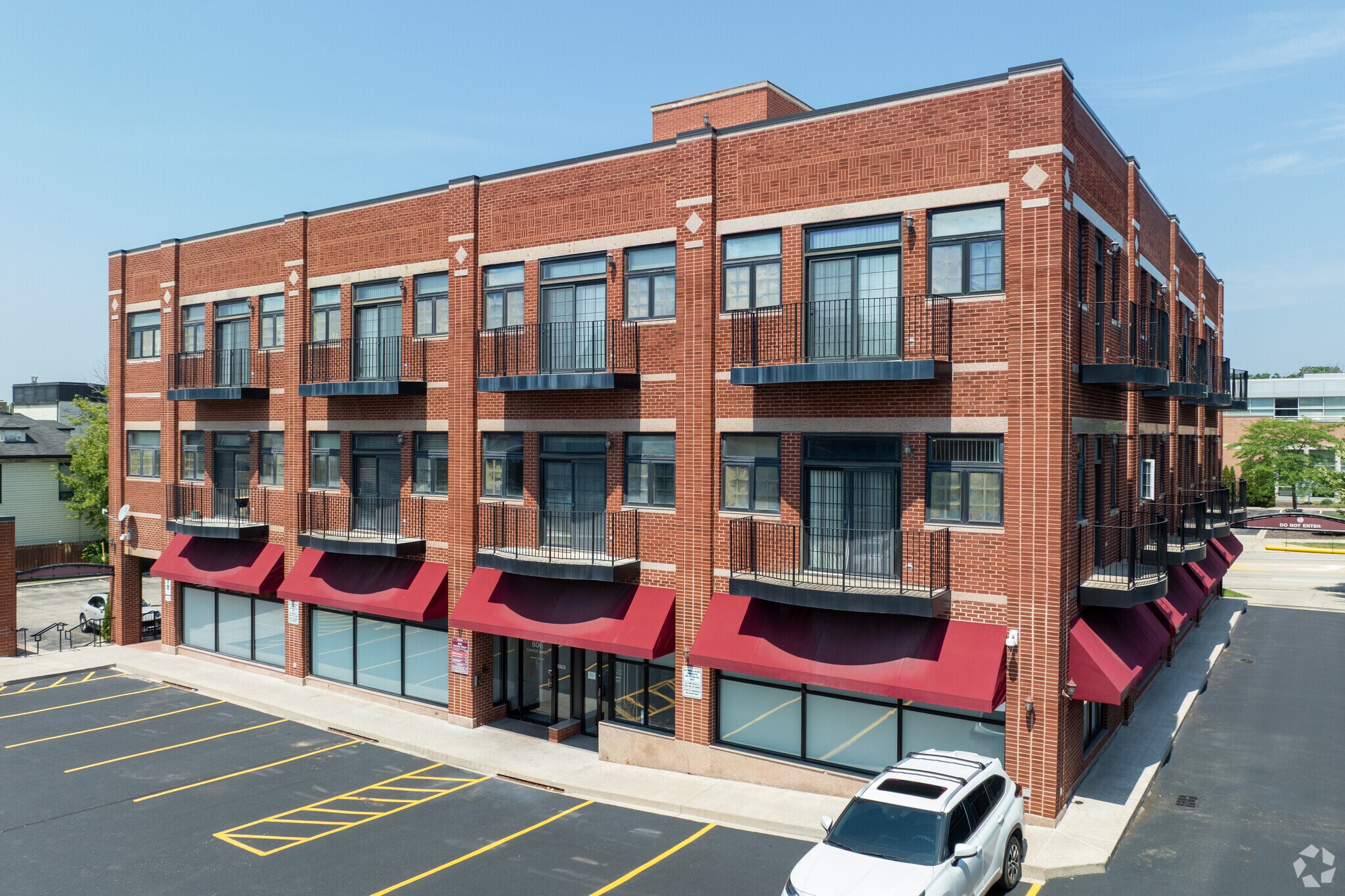 806 Central Ave, Highland Park, IL for Rent