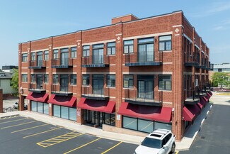 Highland Park, IL Office/Medical, Office/Retail - 806 Central Ave