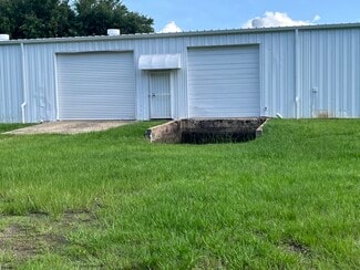 Quincy, FL Warehouse - 404 S Shelfer St Quincy, FL Warehouse - 404 S Shelfer St