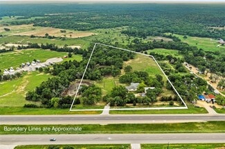 Elgin, TX Commercial Land - 1389 U.S. 290 E