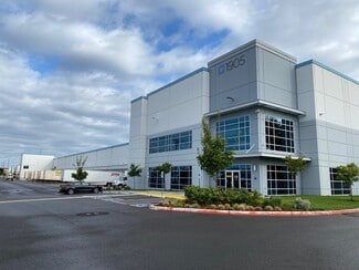Tacoma, WA Industrial - 1905 E Marc Ave