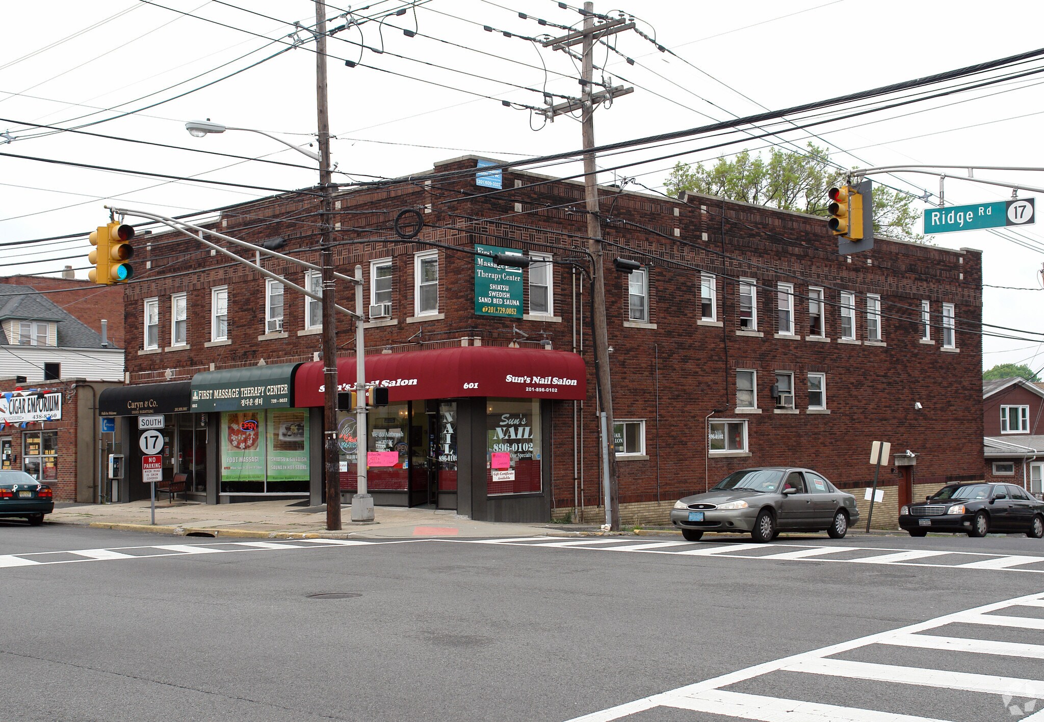 603 Ridge Rd, Lyndhurst, NJ for Sale