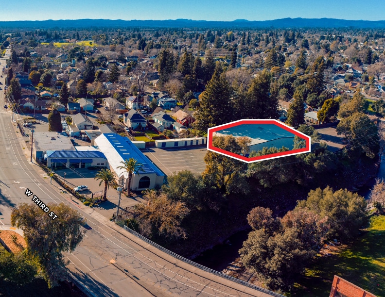 77 W 3rd St, Santa Rosa, CA for Rent