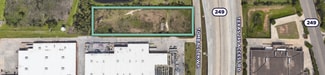 Tomball, TX Commercial - FM 2920 At Hwy 249