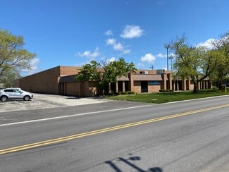 South Holland, IL Manufacturing - 510 W 172nd St