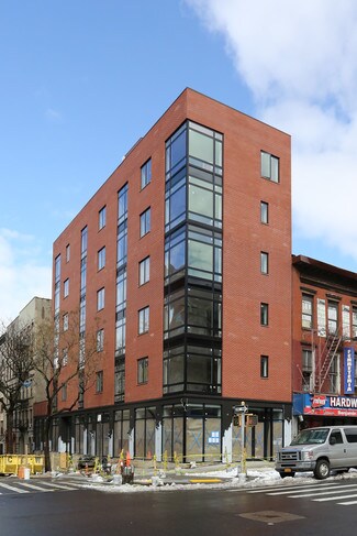 New York, NY Retail - 1980 Amsterdam Ave