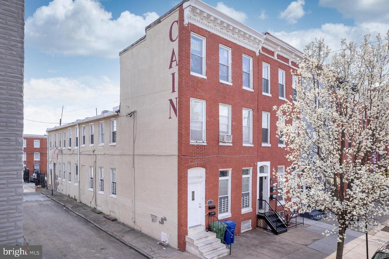 517 Scott St, Baltimore, MD for Rent