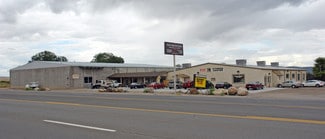 Nephi, UT Industrial - 860 S Main St
