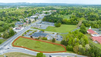 Rome, GA Commercial Land - 0 Martha Berry Hwy hwy