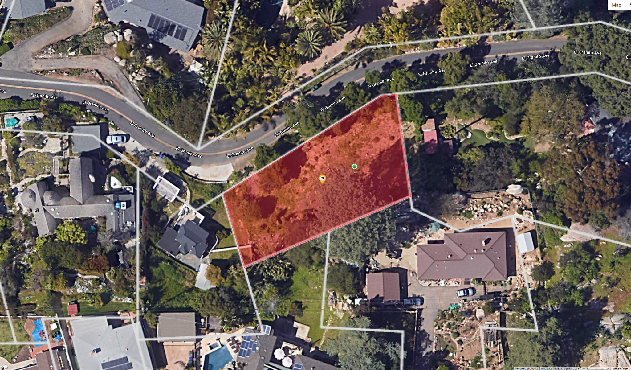 0000 El Granito Avenue, La Mesa, CA for Sale